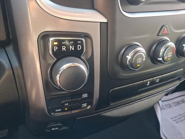 2024 Ram 1500 Classic SLT Quad Cab 4x4 6'4" Box
