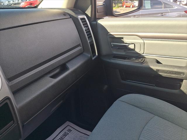 2024 Ram 1500 Classic SLT Quad Cab 4x4 6'4" Box