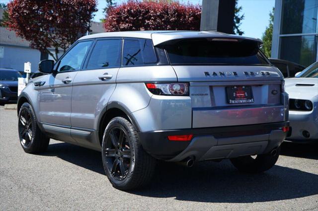 2013 Land Rover Range Rover Evoque Pure