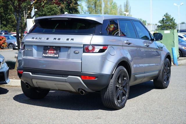 2013 Land Rover Range Rover Evoque Pure