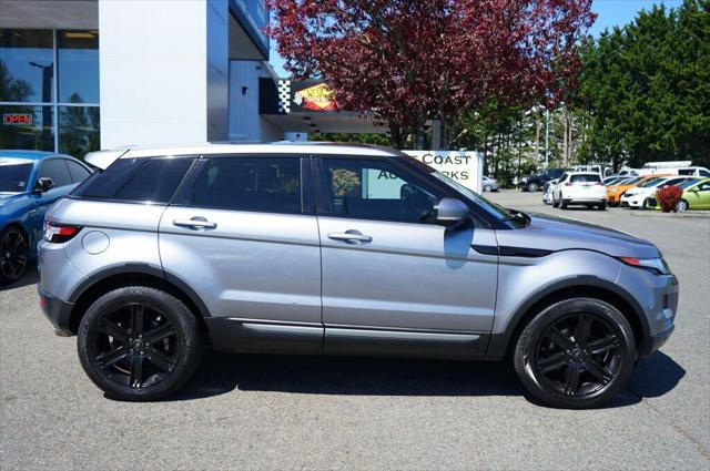 2013 Land Rover Range Rover Evoque Pure
