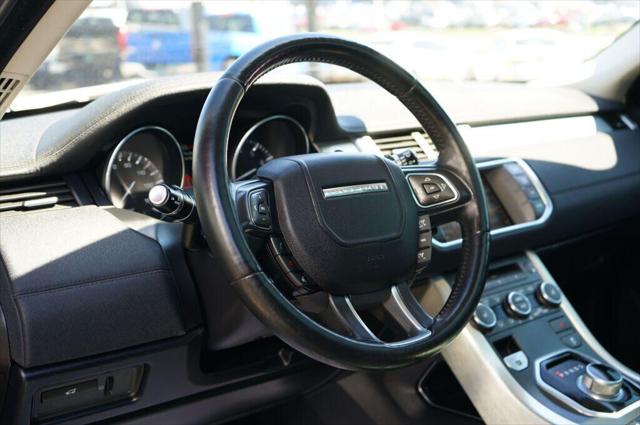 2013 Land Rover Range Rover Evoque Pure