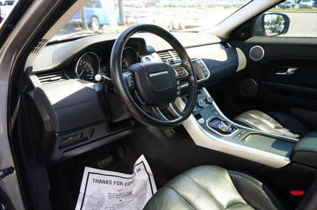 2013 Land Rover Range Rover Evoque Pure