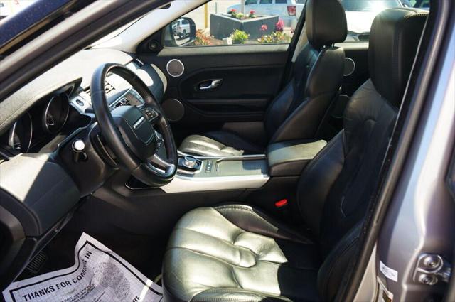 2013 Land Rover Range Rover Evoque Pure