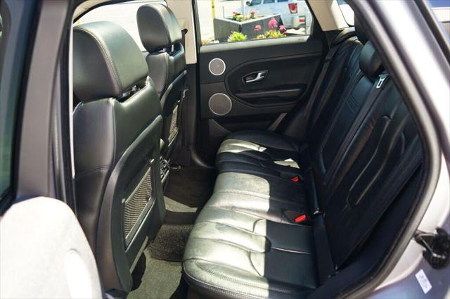 2013 Land Rover Range Rover Evoque Pure