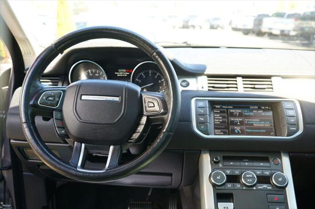 2013 Land Rover Range Rover Evoque Pure
