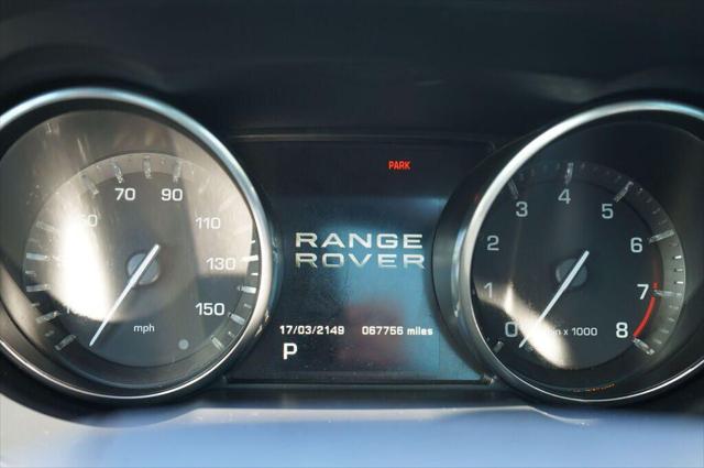 2013 Land Rover Range Rover Evoque Pure
