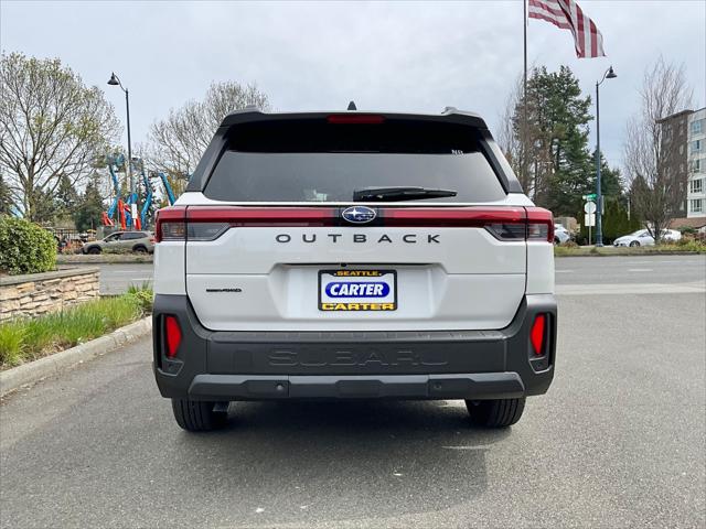 2026 Subaru Outback Limited