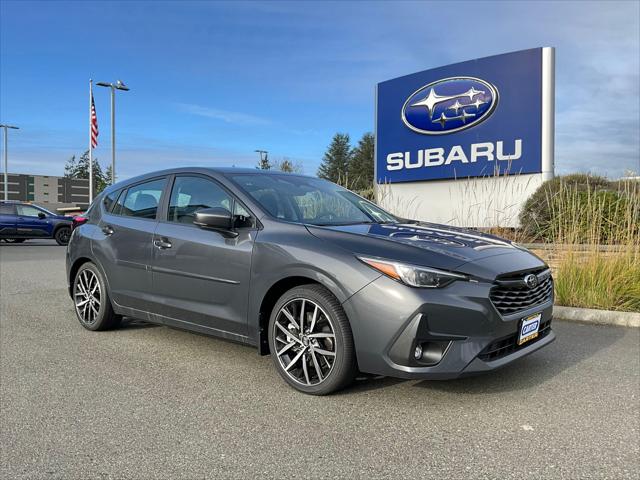2026 Subaru Impreza Sport
