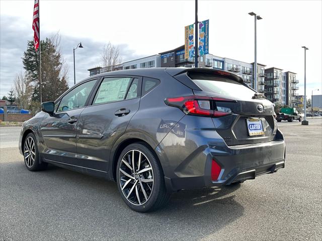 2026 Subaru Impreza Sport