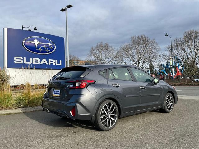 2026 Subaru Impreza Sport