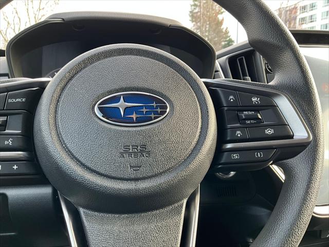 2026 Subaru Impreza Sport