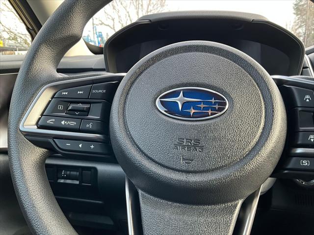 2026 Subaru Impreza Sport
