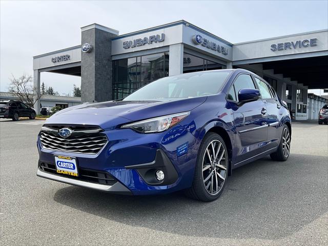2026 Subaru Impreza Sport