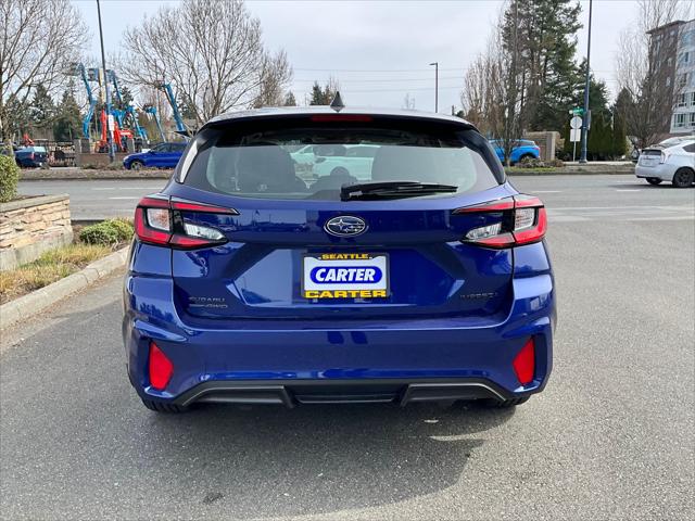 2026 Subaru Impreza Sport