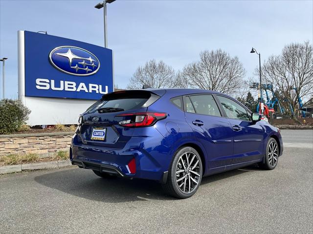 2026 Subaru Impreza Sport
