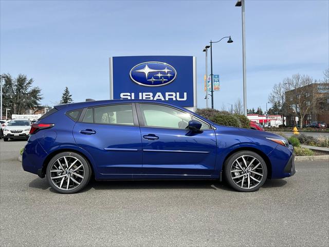 2026 Subaru Impreza Sport