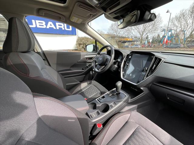 2026 Subaru Impreza Sport