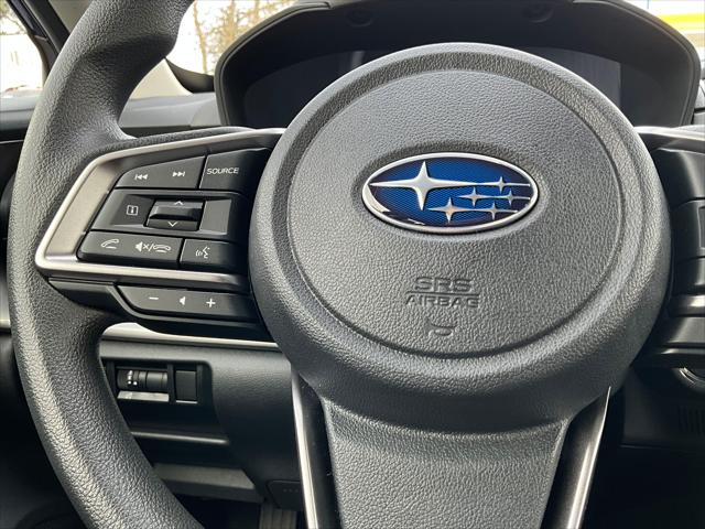 2026 Subaru Impreza Sport