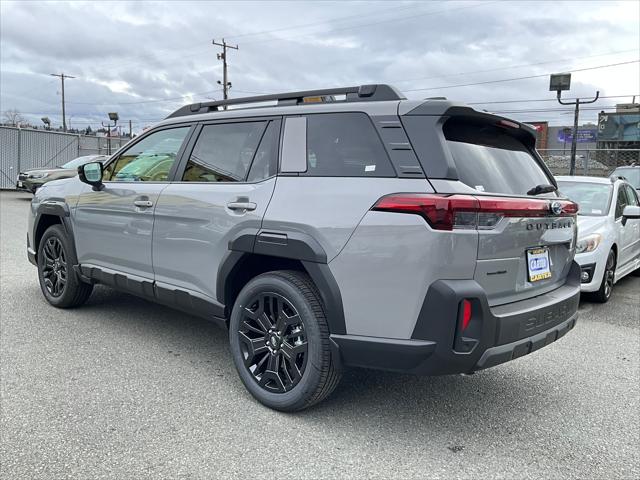 2026 Subaru Outback Limited XT