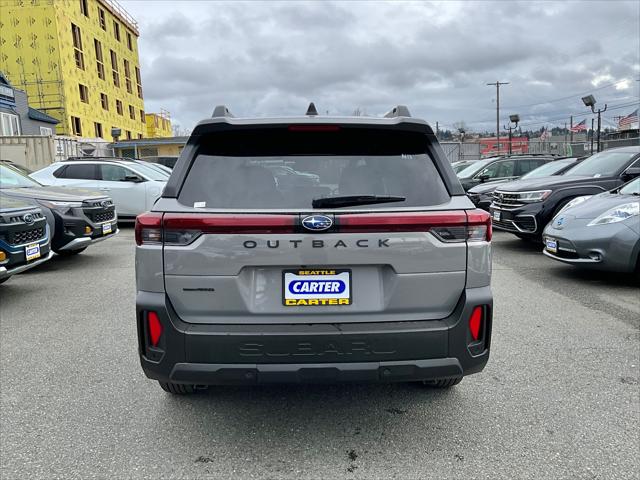 2026 Subaru Outback Limited XT
