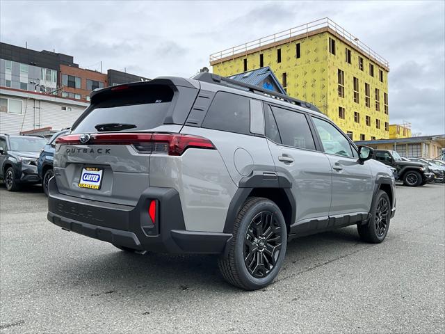 2026 Subaru Outback Limited XT