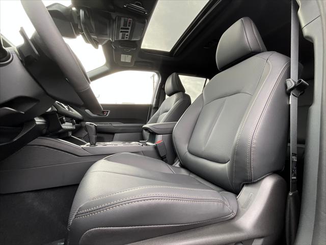 2026 Subaru Outback Limited XT