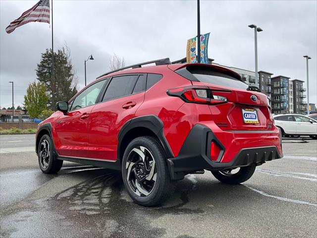 2026 Subaru Crosstrek Limited