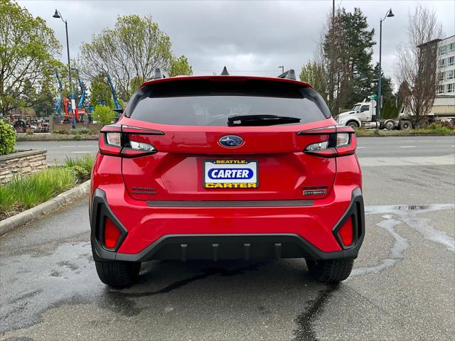 2026 Subaru Crosstrek Limited
