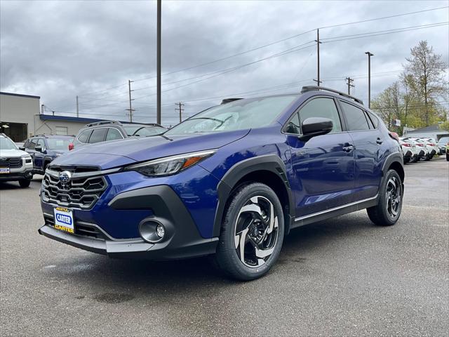 2026 Subaru Crosstrek Limited