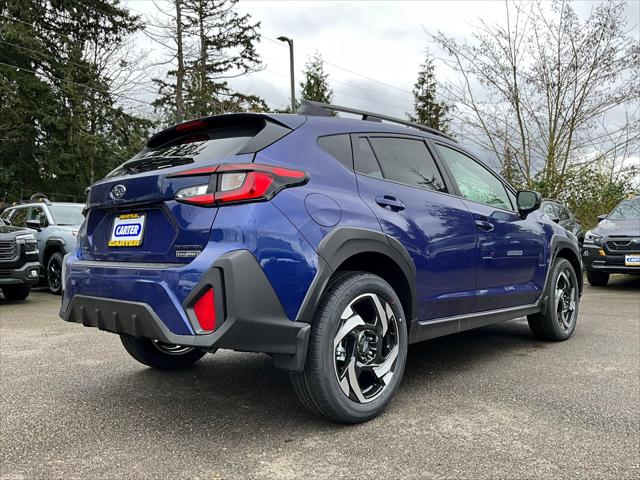 2026 Subaru Crosstrek Limited