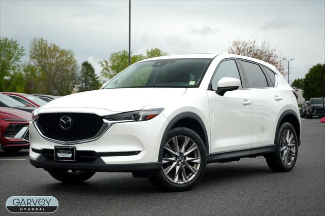 2021 Mazda CX-5 Grand Touring