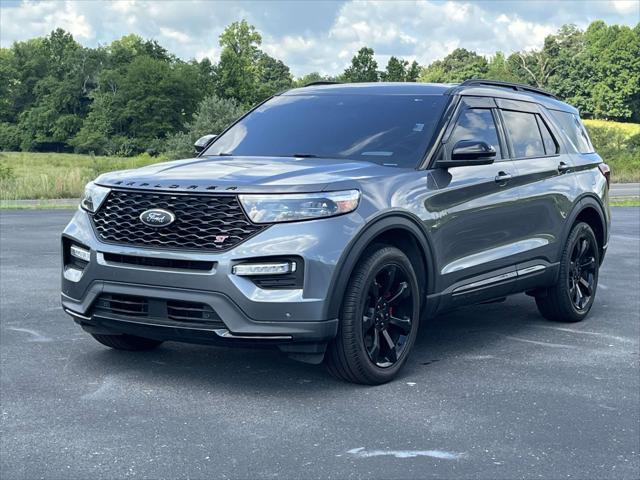 2023 Ford Explorer ST