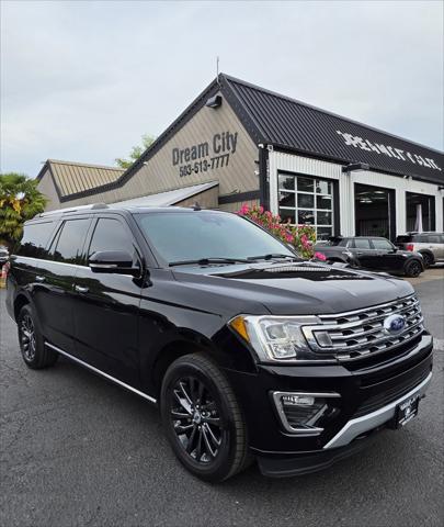 2021 Ford Expedition Limited MAX for sale in Portland, OR
