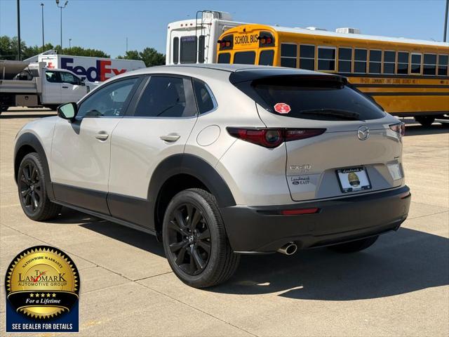 2024 Mazda CX-30 2.5 S Select Sport