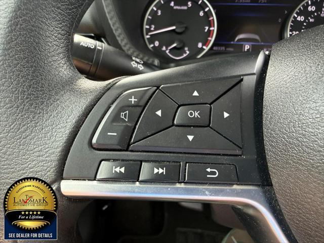 2024 Nissan Sentra SV Xtronic CVT