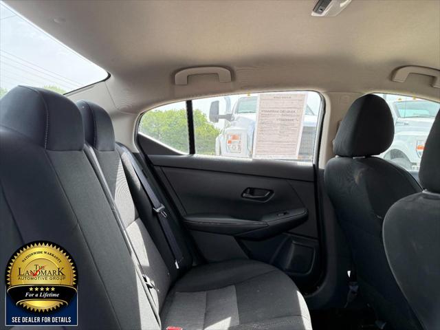 2024 Nissan Sentra SV Xtronic CVT