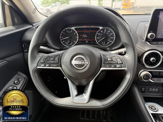 2024 Nissan Sentra SV Xtronic CVT