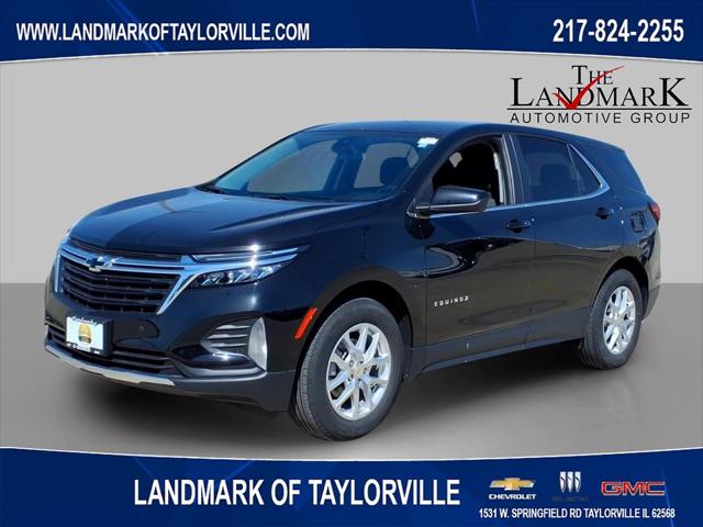 2024 Chevrolet Equinox FWD LT for sale in Springfield, IL