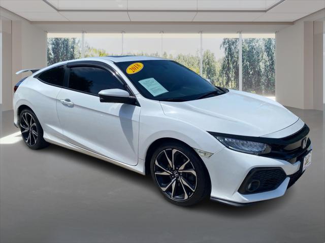 2018 Honda Civic SI for sale in Des Moines, IA