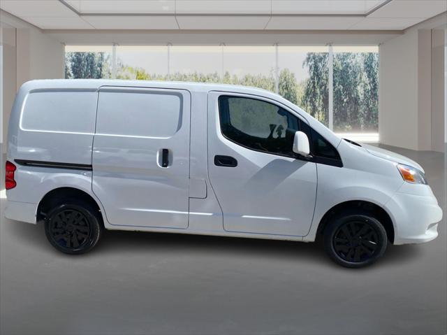 2020 Nissan NV200 Compact Cargo SV Xtronic CVT