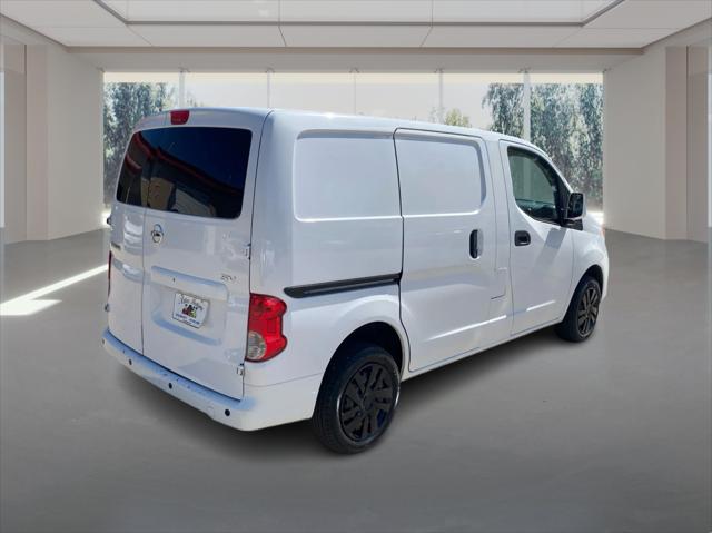 2020 Nissan NV200 Compact Cargo SV Xtronic CVT