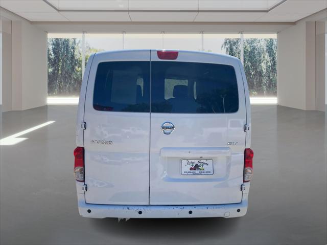 2020 Nissan NV200 Compact Cargo SV Xtronic CVT