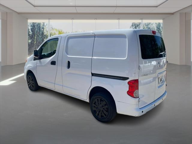 2020 Nissan NV200 Compact Cargo SV Xtronic CVT