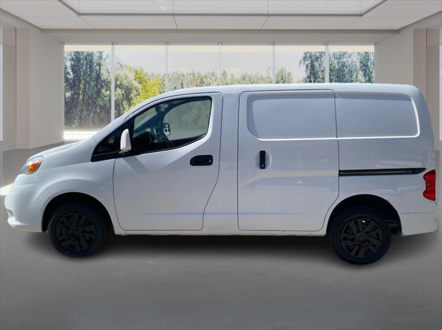 2020 Nissan NV200 Compact Cargo SV Xtronic CVT