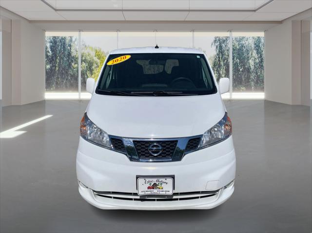 2020 Nissan NV200 Compact Cargo SV Xtronic CVT
