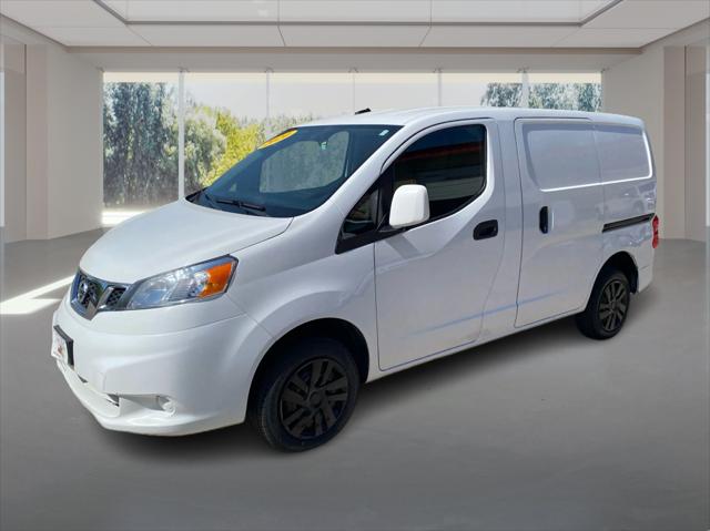2020 Nissan NV200 Compact Cargo SV Xtronic CVT