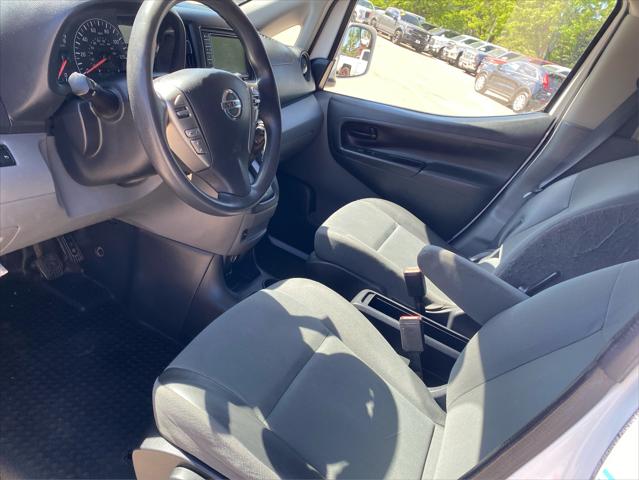 2020 Nissan NV200 Compact Cargo SV Xtronic CVT