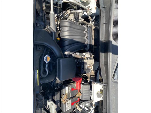 2020 Nissan NV200 Compact Cargo SV Xtronic CVT
