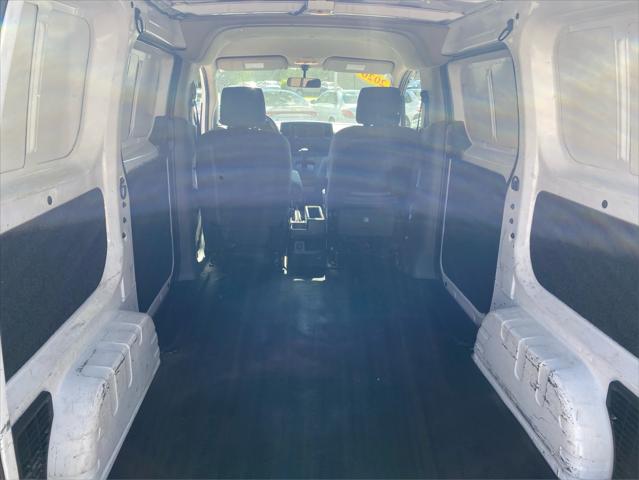 2020 Nissan NV200 Compact Cargo SV Xtronic CVT